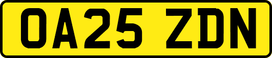 OA25ZDN