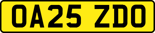 OA25ZDO