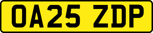 OA25ZDP