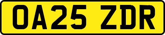 OA25ZDR