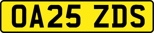 OA25ZDS