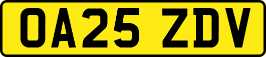 OA25ZDV