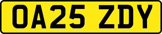 OA25ZDY