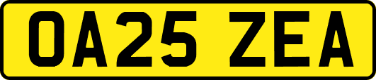 OA25ZEA