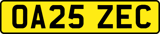 OA25ZEC