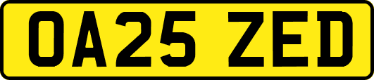 OA25ZED