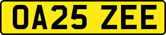 OA25ZEE