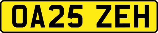 OA25ZEH