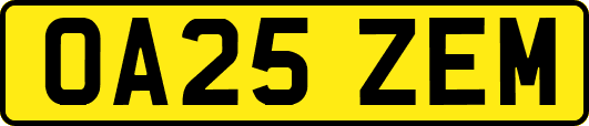 OA25ZEM