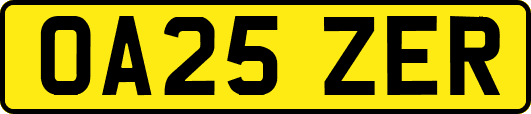 OA25ZER