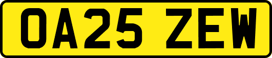 OA25ZEW