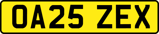 OA25ZEX
