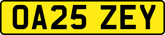 OA25ZEY