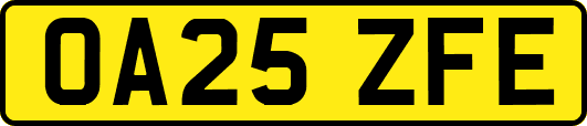 OA25ZFE