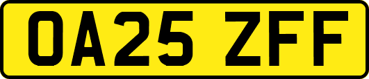 OA25ZFF