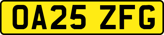 OA25ZFG