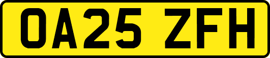 OA25ZFH