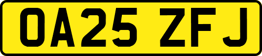 OA25ZFJ
