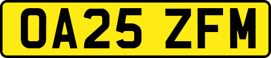 OA25ZFM