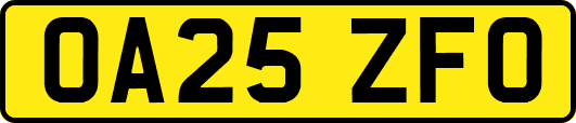 OA25ZFO