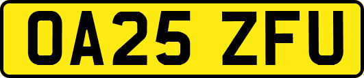 OA25ZFU