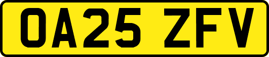 OA25ZFV