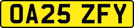 OA25ZFY
