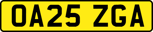 OA25ZGA