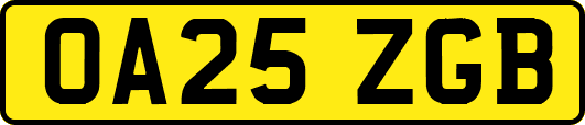 OA25ZGB