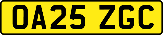 OA25ZGC