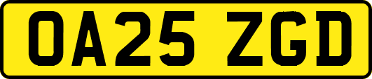 OA25ZGD