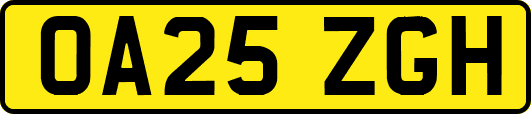 OA25ZGH