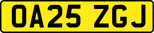 OA25ZGJ