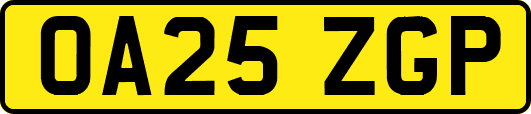 OA25ZGP