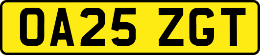 OA25ZGT