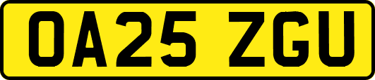 OA25ZGU