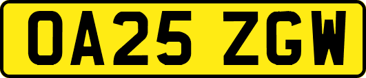 OA25ZGW