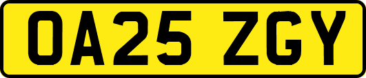 OA25ZGY