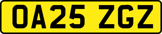 OA25ZGZ