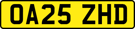 OA25ZHD