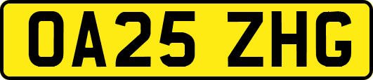 OA25ZHG
