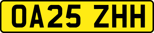 OA25ZHH