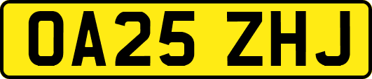 OA25ZHJ