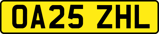 OA25ZHL