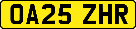 OA25ZHR