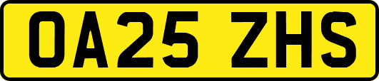 OA25ZHS
