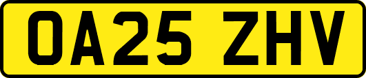 OA25ZHV