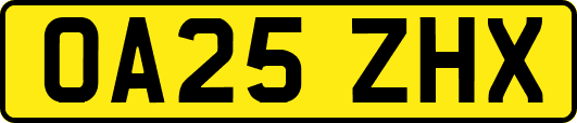 OA25ZHX