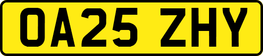 OA25ZHY