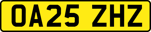 OA25ZHZ